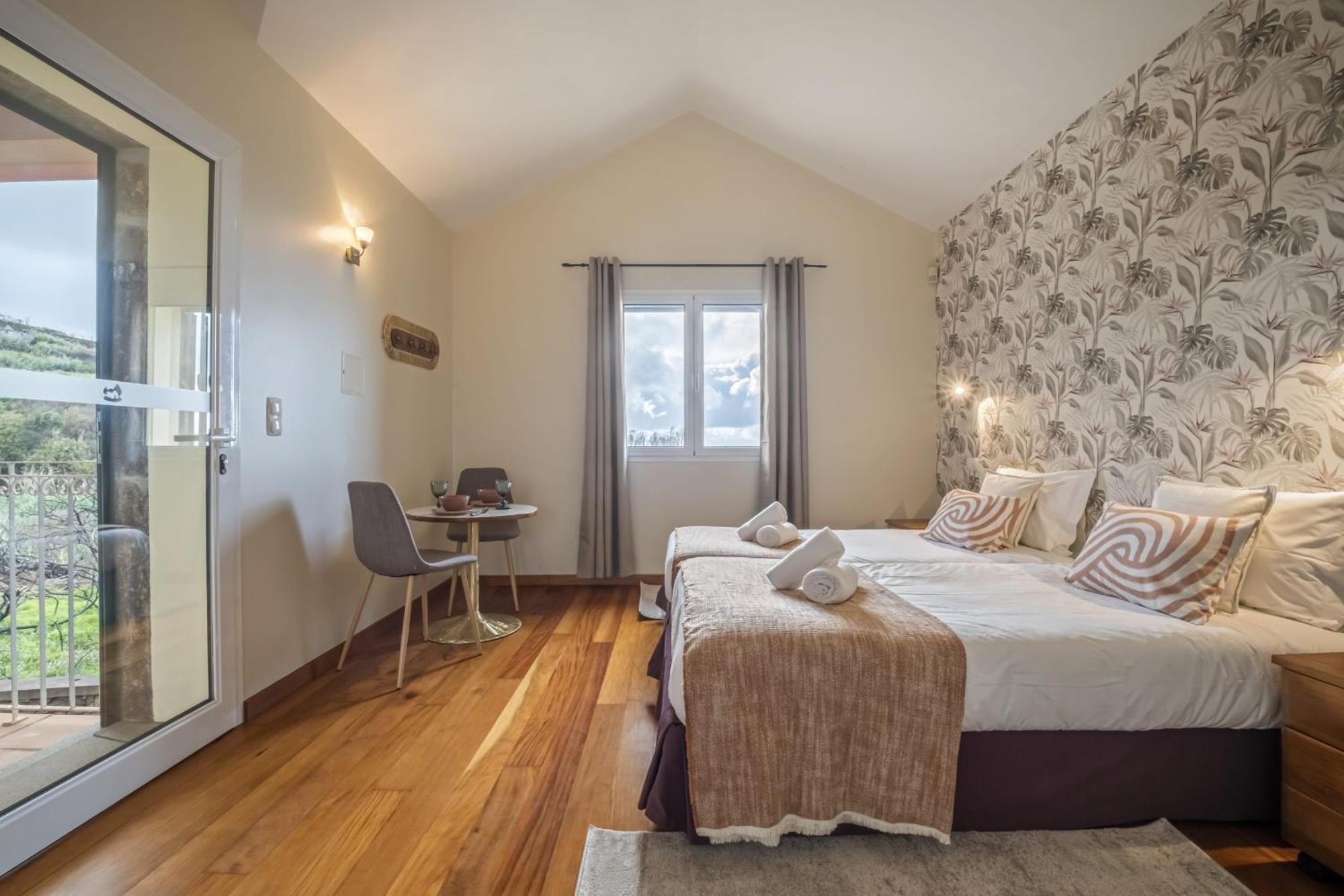 Апартаменти Casas Do Salao By Madeira Sun Travel Порту-Моніш Екстер'єр фото