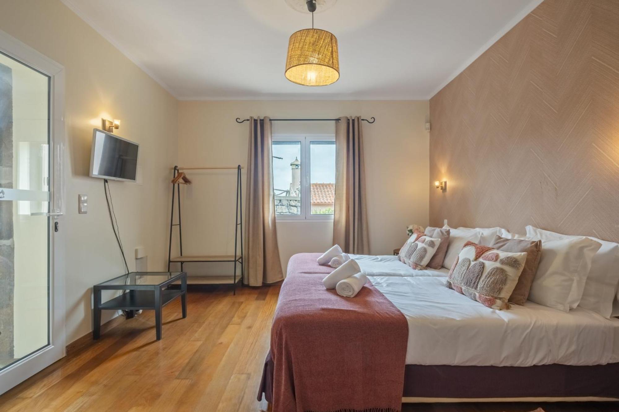 Апартаменти Casas Do Salao By Madeira Sun Travel Порту-Моніш Екстер'єр фото
