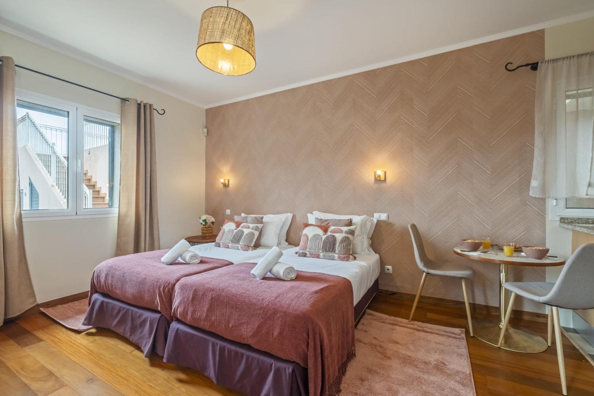 Апартаменти Casas Do Salao By Madeira Sun Travel Порту-Моніш Екстер'єр фото
