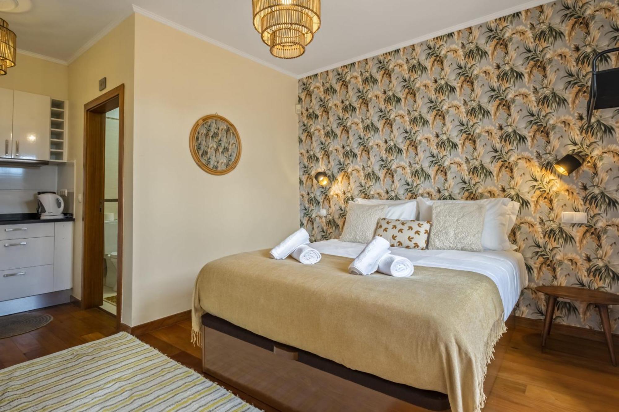 Апартаменти Casas Do Salao By Madeira Sun Travel Порту-Моніш Екстер'єр фото