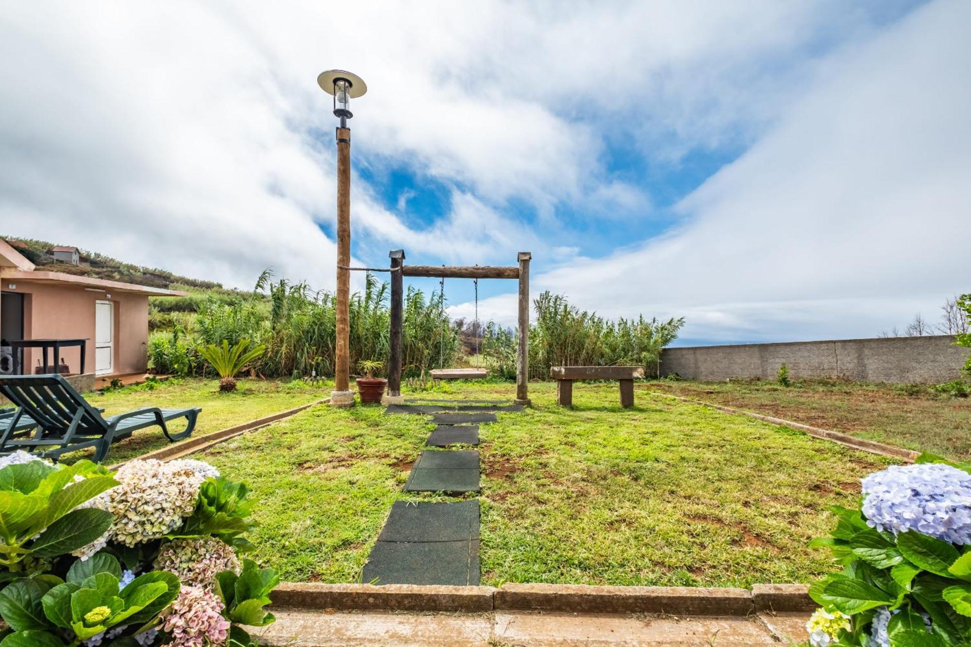 Апартаменти Casas Do Salao By Madeira Sun Travel Порту-Моніш Екстер'єр фото