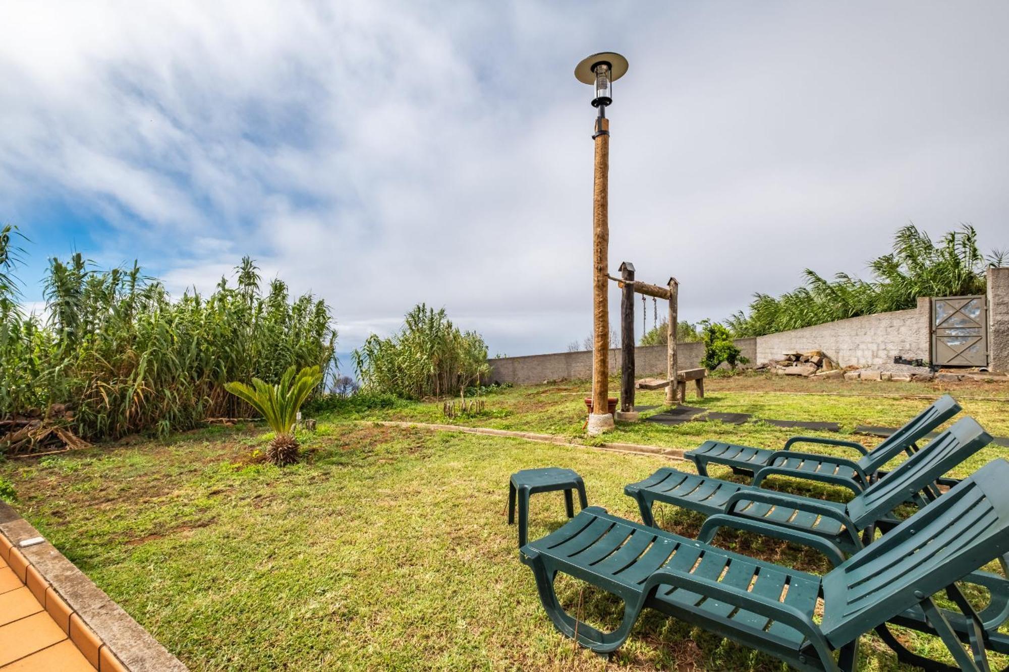 Апартаменти Casas Do Salao By Madeira Sun Travel Порту-Моніш Екстер'єр фото